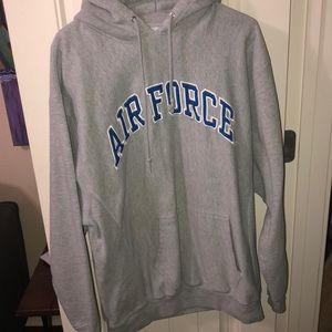 Air Force Hoodie